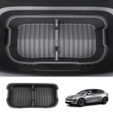 Frunk & Rear Trunk Storage Organizer Boxes for Tesla Model YL 2026+