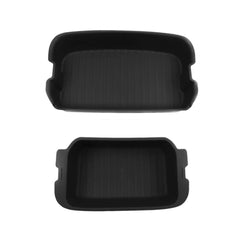 Frunk & Rear Trunk Storage Organizer Boxes for Tesla Model YL 2026+