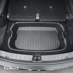 Frunk & Rear Trunk Storage Organizer Boxes for Tesla Model YL 2026+