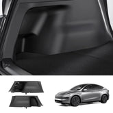 Full-Coverage Trunk Side Protector Panels for Tesla Model Y Juniper 2025+