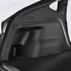 Full-Coverage Trunk Side Protector Panels for Tesla Model Y Juniper 2025+