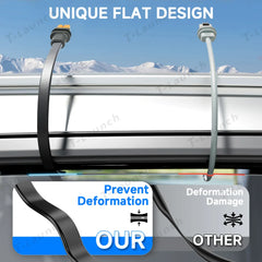 Starlink Gen 3 Performance XT60 12AWG Heavy-Duty Extension Cable - 10FT/3M