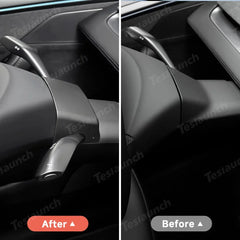 Model Y Juniper 2025+ OEM-stil gearskiftehåndtagssæt til Tesla