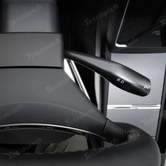 Model Y Juniper 2025+ OEM-stil gearskiftehåndtagssæt til Tesla