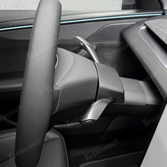 Model Y Juniper 2025+ OEM-stil gearskiftehåndtagssæt til Tesla