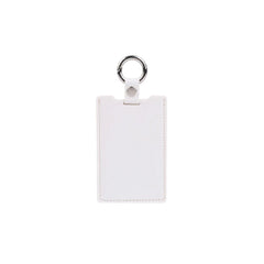 Tarjetero de cuero genuino de primera calidad para llaves Tesla Model 3/A (2017–2025+)