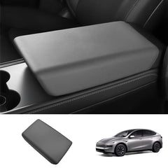 TPE Center Console Armrest Cover for Tesla Model YL 2026+