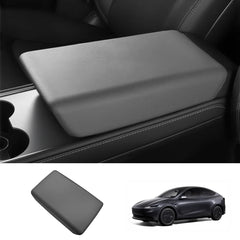 TPE Center Console Armrest Cover for Tesla Model Y Standard 2026+