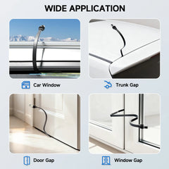 Flat Cord Extension Cable for Starlink Gen 3/Mini