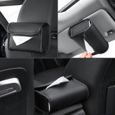 Hanging Car Tissue Box – Universal Fit for All Cars