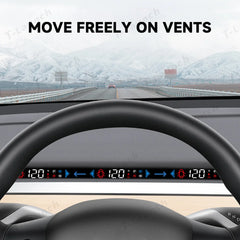 Model Таблиця кодів проекційного дисплея 3/Y для підвищення безпеки водіння Tesla(2017-2023)