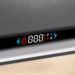 Model Таблиця кодів проекційного дисплея 3/Y для підвищення безпеки водіння Tesla(2017-2023)