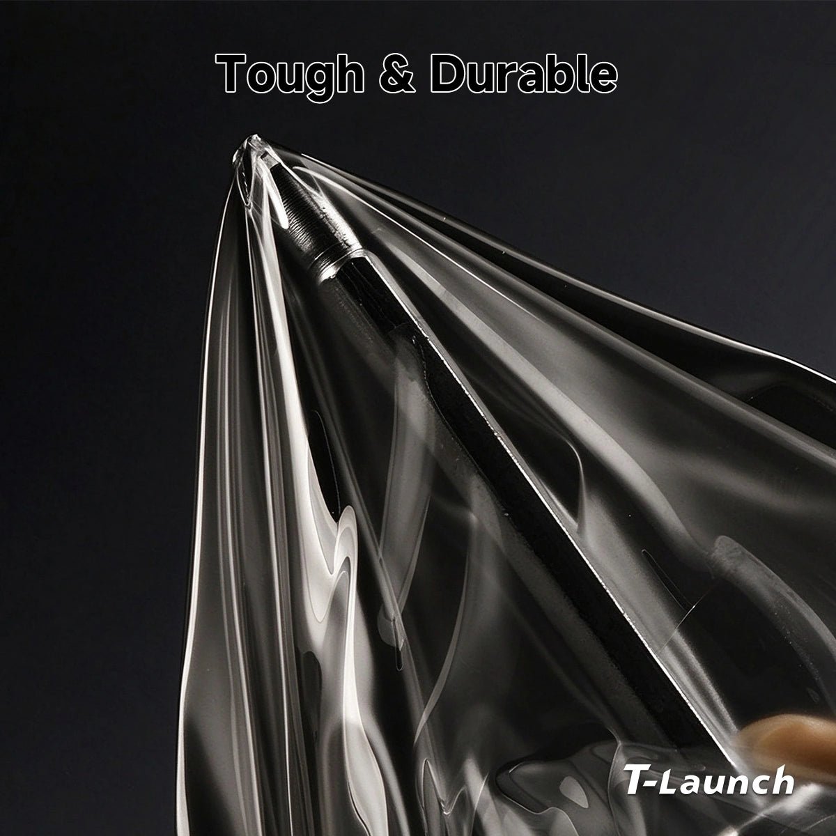 TPU Headlight Protection Film for Tesla Model Y Standard 2025+ - T-Launch