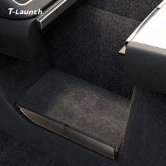 Hidden Center Console Storage Box for Tesla Model Y/Y L 2025+