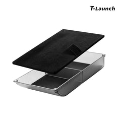 Hidden Center Console Storage Box for Tesla Model Y/Y L 2025+