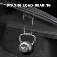 Hidden Trunk Grocery Bag Hook for Tesla Model Y Juniper 2025+