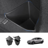 Hidden Trunk Side Storage Bins (TPE) for Tesla Model YL 2026+