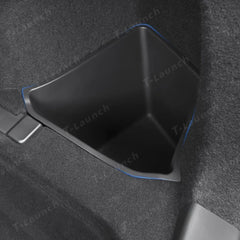 Hidden Trunk Side Storage Bins (TPE) for Tesla Model YL 2026+