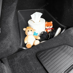 Hidden Trunk Side Storage Bins (TPE) for Tesla Model YL 2026+