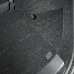 Hidden Trunk Side Storage Bins (TPE) for Tesla Model YL 2026+