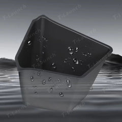 Hidden Trunk Side Storage Bins (TPE) for Tesla Model YL 2026+