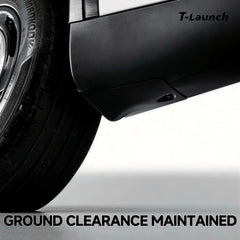 High-Strength Steel Side Skirt Underbody Guard for Tesla Model Y 2021+ / Model YL 2026+