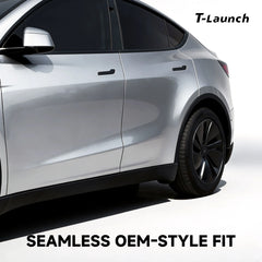 High-Strength Steel Side Skirt Underbody Guard for Tesla Model Y 2021+ / Model YL 2026+