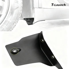 High-Strength Steel Side Skirt Underbody Guard for Tesla Model Y 2021+ / Model YL 2026+