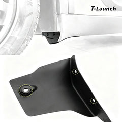 High-Strength Steel Side Skirt Underbody Guard for Tesla Model Y 2021+ / Model Y L 2026+
