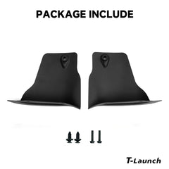 High-Strength Steel Side Skirt Underbody Guard for Tesla Model Y 2021+ / Model YL 2026+