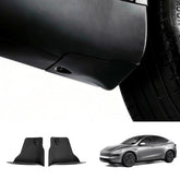 High-Strength Steel Side Skirt Underbody Guard for Tesla Model Y 2021+ / Model YL 2026+