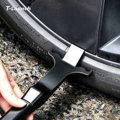 Hubcap Removal Pry Bar for Tesla Model 3/Y/Y L - T-Launch