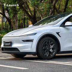 OEM-Style Hubcaps Wheel Covers for 2026 Tesla Model YL 19'' Machina 2.0 Wheels (Set of 4)