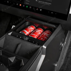 Cybertruck Midtkonsoll Gulvkjøleskap-T-Launch Cyberfreezer