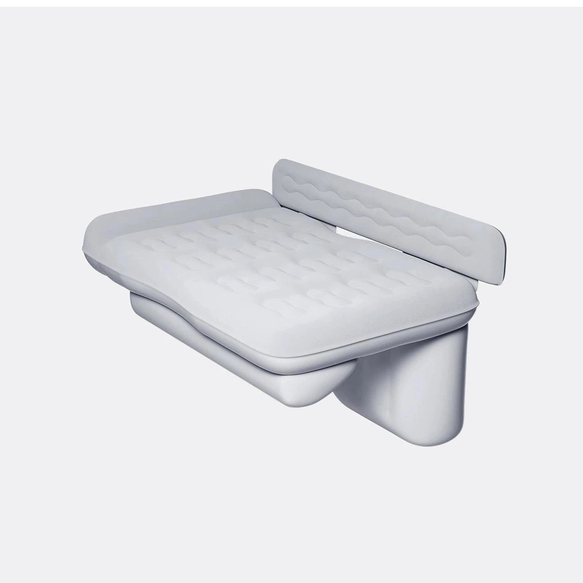 Inflatable Second Row Camping Air Mattress for Tesla Model Y L 2026+ - T-Launch