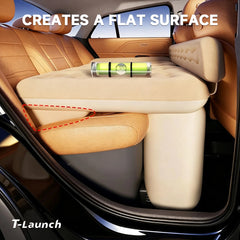 Inflatable Second Row Camping Air Mattress for Tesla Model Y L 2026+