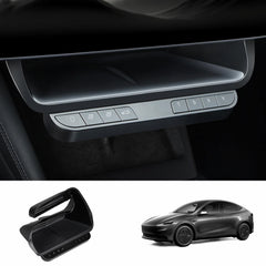 Intelligent Custom Function Physical Control TSXY Buttons with Storage Box for 2026 New Tesla Model Y Standard