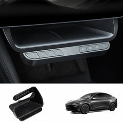 Intelligent Custom Function Physical Control TSXY Buttons with Storage Box for 2026 New Tesla Model Y Standard
