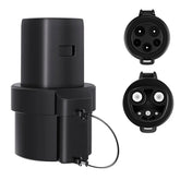 J1772 Till Tesla Adapter för Tesla Model 3/Y/S/X/Cybertruck