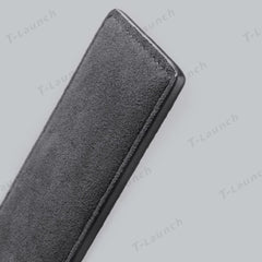 Premium Leather Key Card Holder For Tesla Model 3/Y (2017-2025)