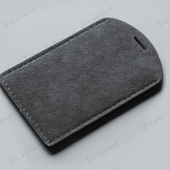 Premium Leather Key Card Holder For Tesla Model 3/Y (2017-2025)