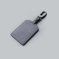 Premium Leather Key Card Holder For Tesla Model 3/Y (2017-2025)
