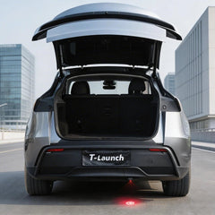 Laser-Guided Kick-to-Open Trunk Sensor for Tesla Model Y / Y Juniper / YL (2020–2026)