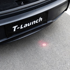Laser-Guided Kick-to-Open Trunk Sensor for Tesla Model Y / Y Juniper / YL (2020–2026)