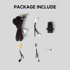 Laser-Guided Kick-to-Open Trunk Sensor for Tesla Model Y / Y Juniper / YL (2020–2026)