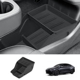 Center Console Lower Storage Organizer Tray for Tesla Model Y Standard 2025+