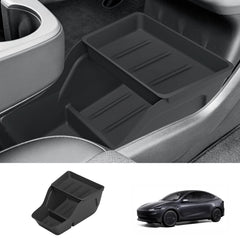 Center Console Lower Storage Organizer Tray for Tesla Model Y Standard 2025+