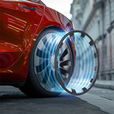 Protector de jantă all-in-one pentru Tesla Model 3 roată Uberturbine de 20 inchi de performanță