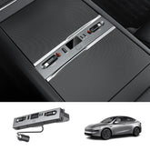 Center Console USB Hub Docking Station for Tesla Model 3/Y/YL 2021+