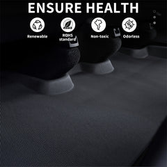 All Weather XPE Interior Floor Mats Cargo Liners Set for Tesla 2021-2024 Model Y 5 Seater